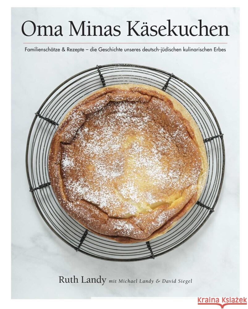 Oma Minas Käsekuchen Landy, Ruth 9783939427674