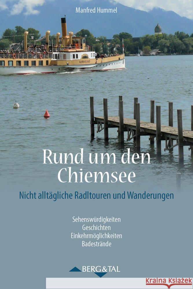 Rund um den Chiemsee Hummel, Manfred 9783939499619