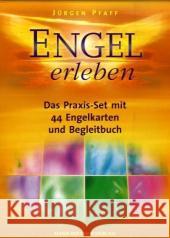 Engel erleben : Das Praxis-Set. Mit vielen Tipps und praktischen Übungen, die die Gegenwart der Engel im Alltag erlebbar machen Pfaff, Jürgen   9783939570349