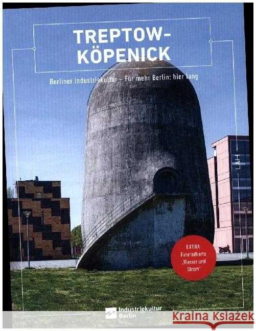 Treptow-Köpenick Dittler, Sabine, Dame, Thorsten, Steiner, Marion 9783939629740 L&H