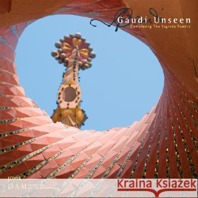 Gaudi Unseen: Completing the Sagrada Família Mark Burry 9783939633785