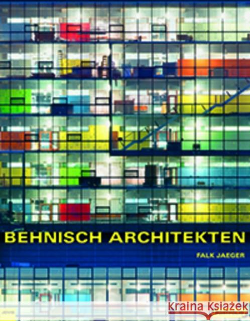 Behnisch Architekten Falk Jaeger Behnisch Architects 9783939633839 Jovis