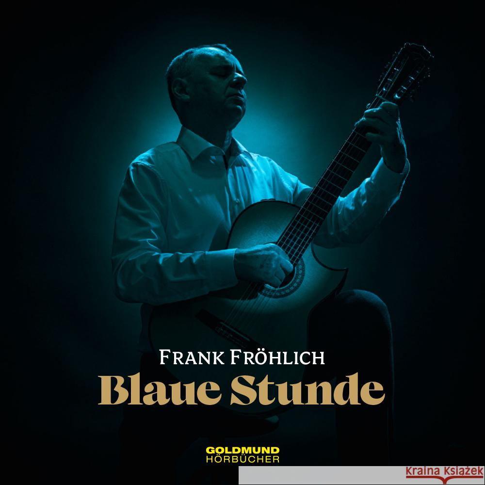 Blaue Stunde, 1 Audio-CD Kästner, Erich 9783939669630