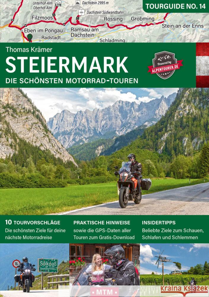 STEIERMARK Krämer, Thomas 9783939997559