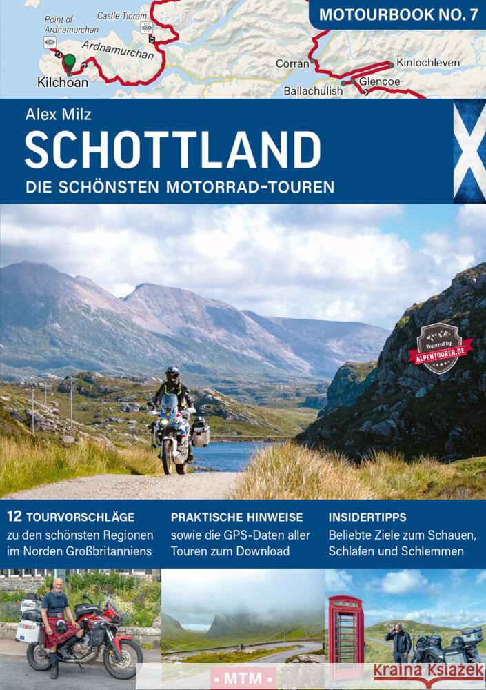 Schottland Milz, Alexander 9783939997894