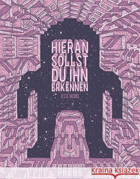 Hieran sollst du ihn erkennen Jacobs, Jesse 9783940304827 Rotopolpress