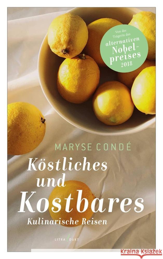 Köstliches und Kostbares Condé, Maryse 9783940435415