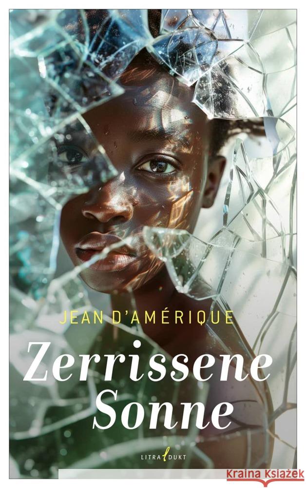 Zerrissene Sonne D'Amérique, Jean 9783940435491 litradukt