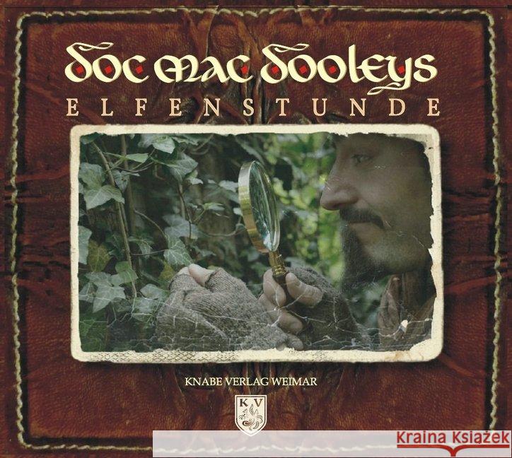 Doc Mac Dooleys Elfenstunde, Audio-CD Hahne, Alexander Philipp 9783940442185 Knabe