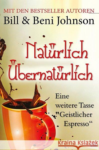 Natürlich übernatürlich : Noch eine Tasse 