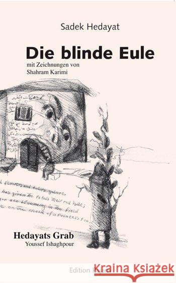 Die blinde Eule Hedayat, Sadek 9783940762399