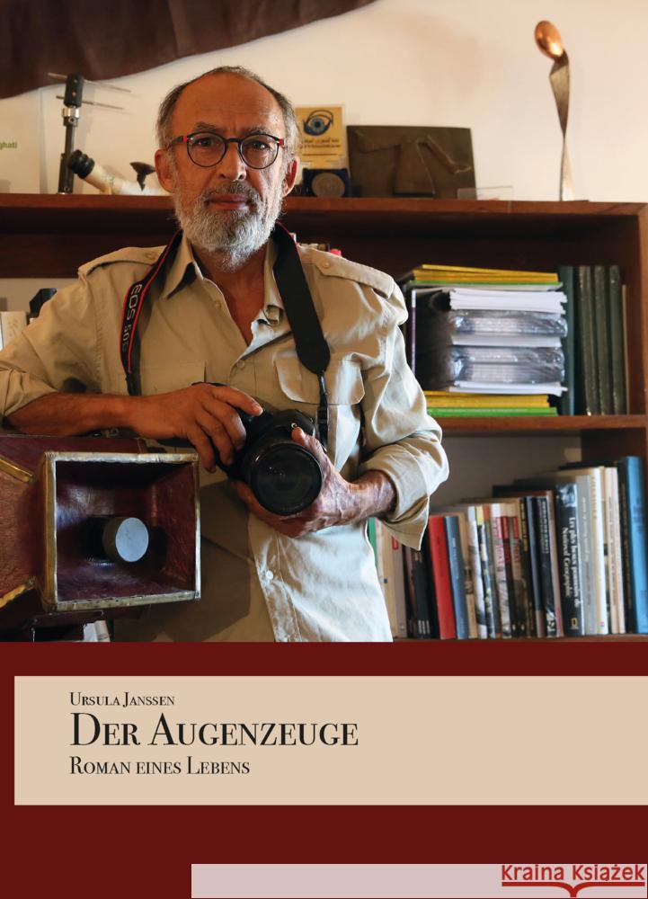 Der Augenzeuge Janßen, Ursula 9783940762979