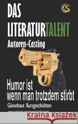 Humor ist, wenn man trotzdem stirbt Elisabeth Gehring, Dörte Müller, Barbara Scherer 9783940830883 Sarturia(r) Verlag