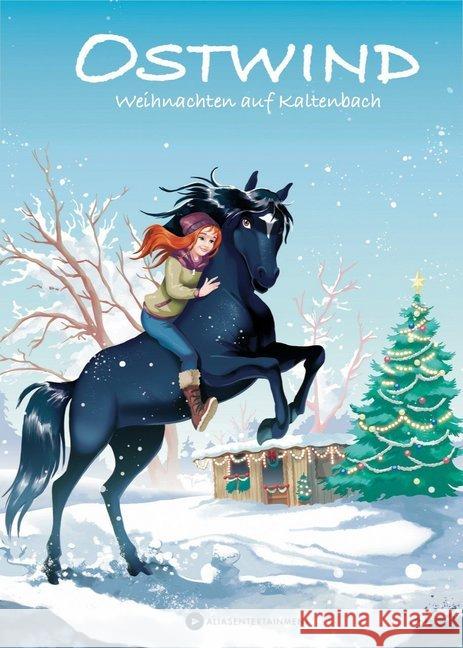 Ostwind - Weihnachten auf Kaltenbach Thilo 9783940919335