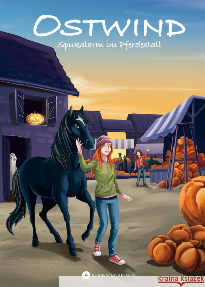 OSTWIND - Spukalarm im Pferdestall Thilo 9783940919403