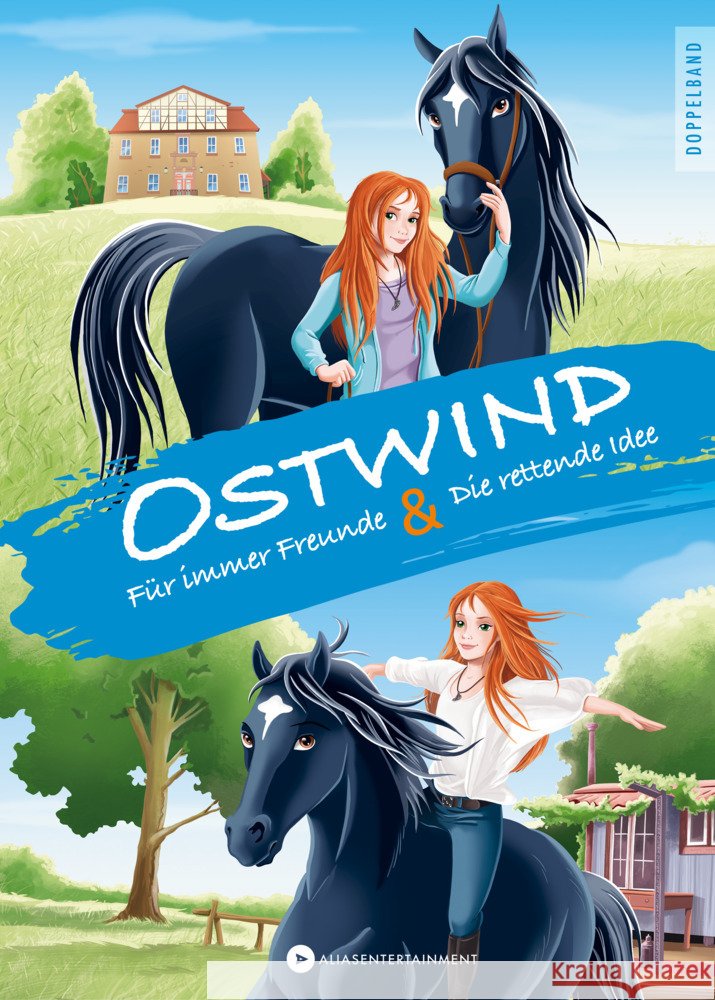 Ostwind - Erstleser Doppelband Thilo 9783940919465