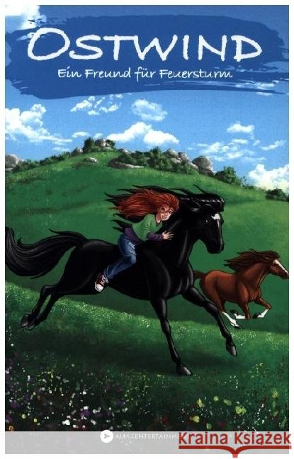 Ostwind - Ein Freund für Feuersturm Schwarz, Rosa 9783940919588
