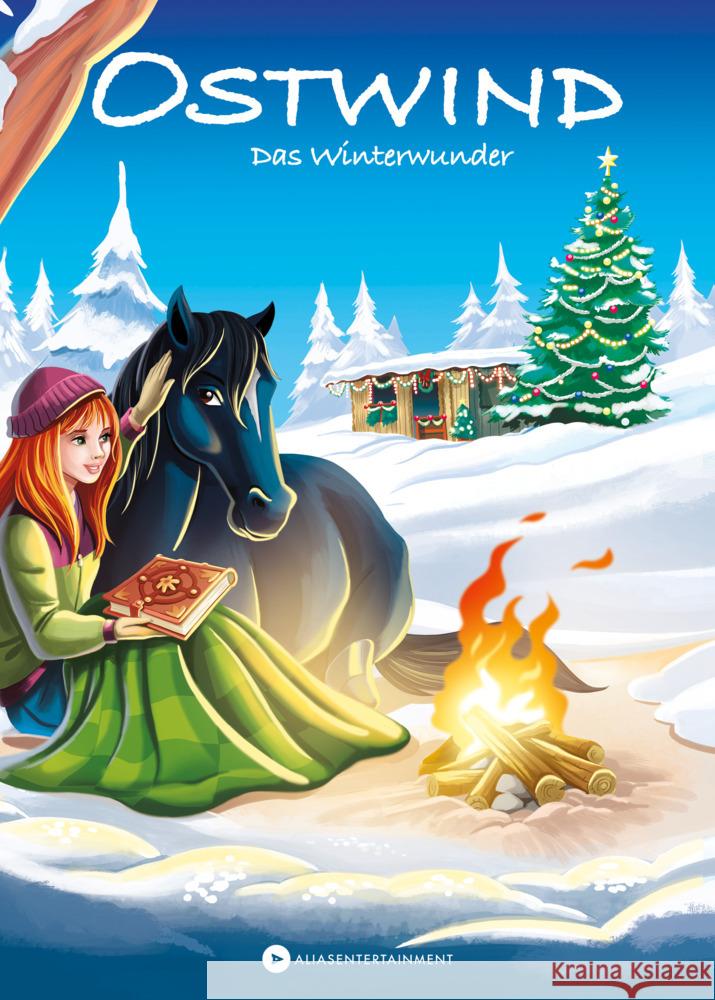 Ostwind - Das Winterwunder Thilo 9783940919663