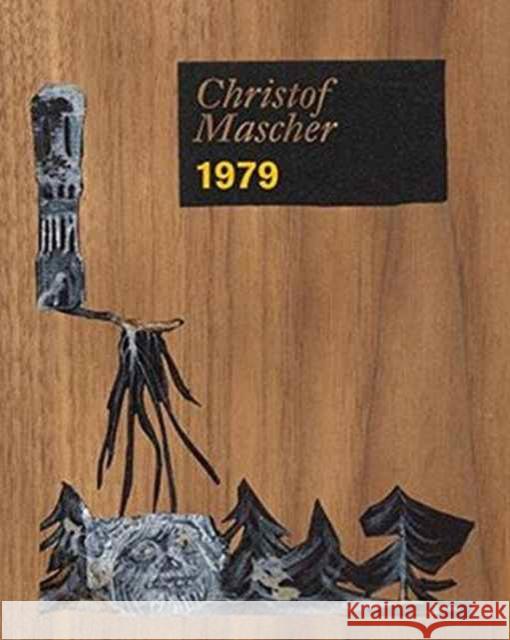 Christof Mascher: 1979 Christof Mascher 9783940953056 Snoeck Verlagsgesellschaft mbH