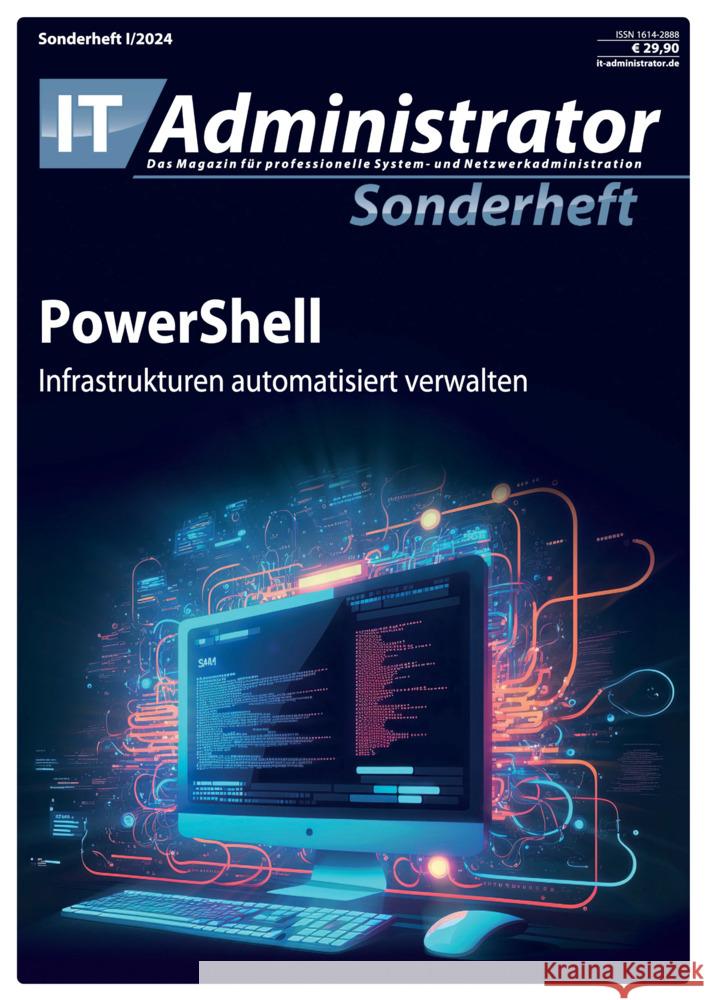 PowerShell Butz, Thorsten, Hanna, Tam, Lorenz, Philip 9783941034389