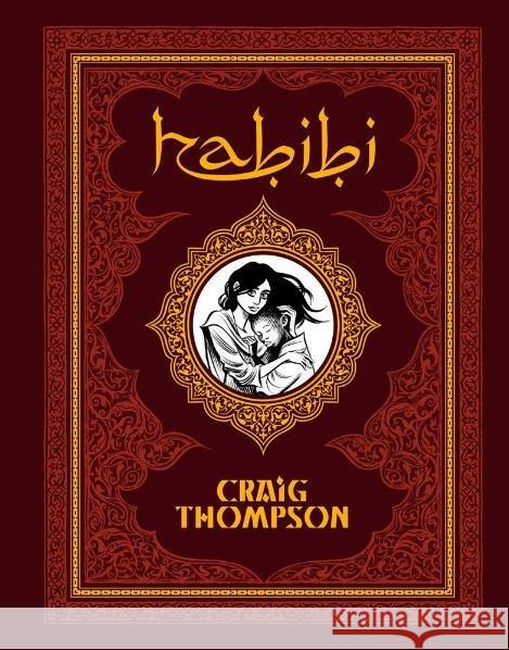 Habibi Thompson, Craig 9783941099500 Reprodukt