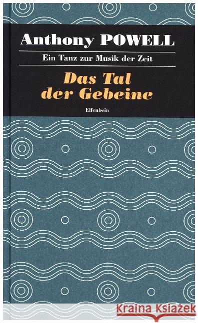 Das Tal der Gebeine : Roman Powell, Anthony 9783941184428