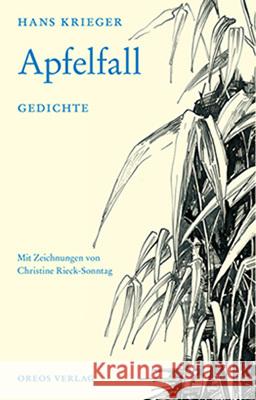 Apfelfall Krieger, Hans 9783941184619 Elfenbein