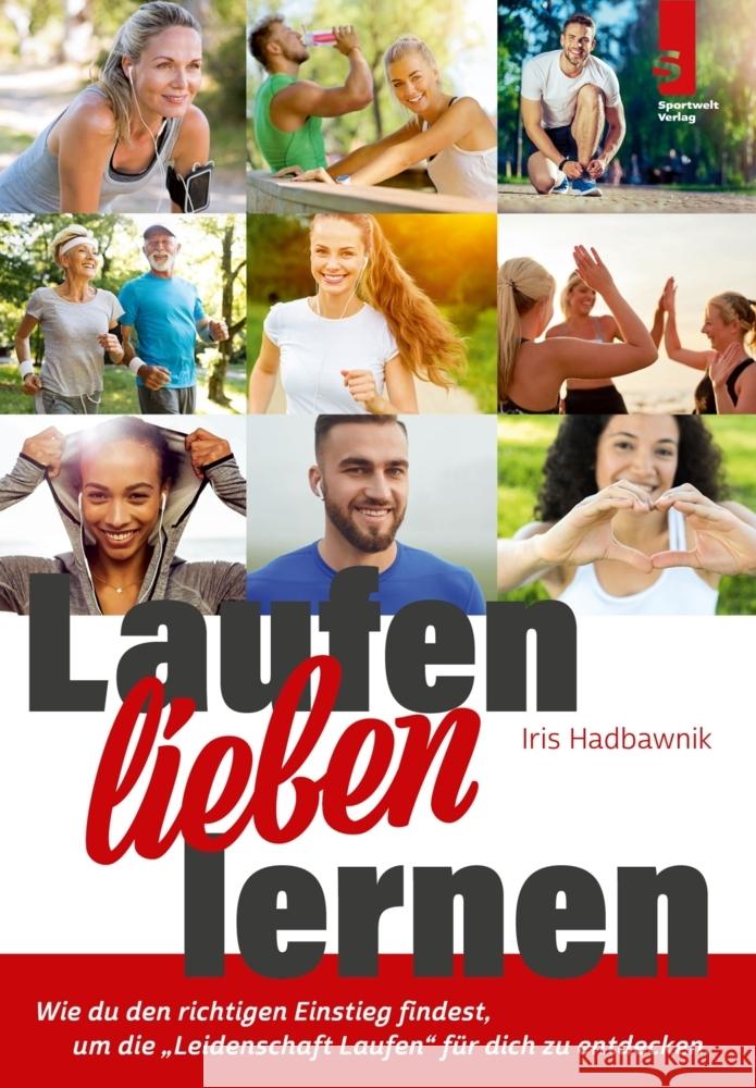 Laufen lieben lernen Hadbawnik, Iris 9783941297456