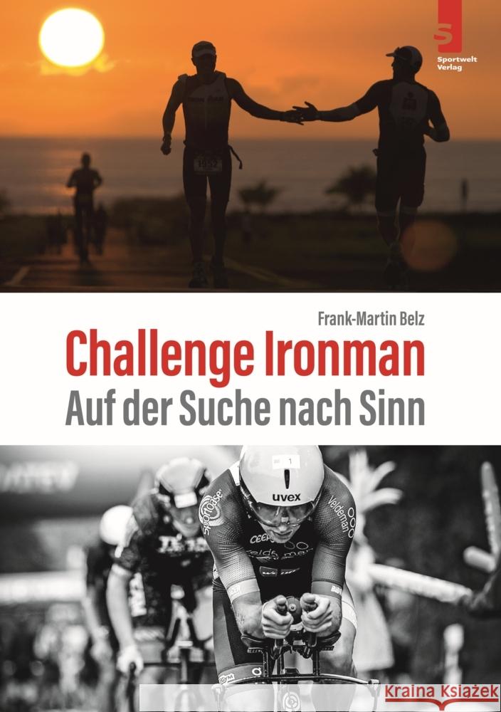 Challenge Ironman Belz, Frank-Martin 9783941297494