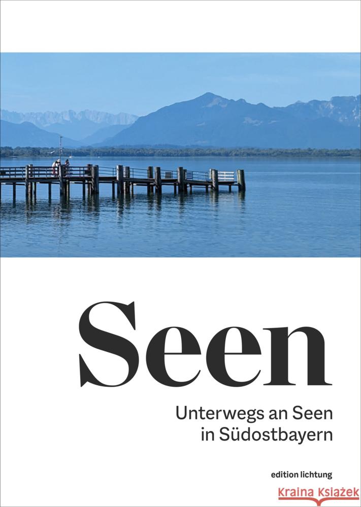 Seen Boysen, Mirko, Rädisch, Sabine, Sréter, Wolfgang 9783941306608