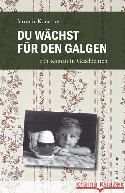 Du wächst für den Galgen : Ein Roman in Geschichten Konecny, Jaromir 9783941306929