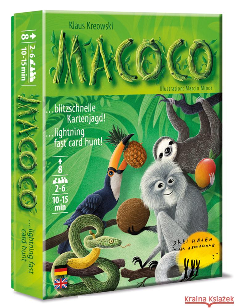 MACOCO Kreowski, Klaus 9783941345478