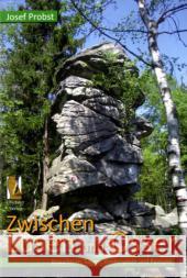 Zwischen Lusen und Osser : Brauchtum, Sagen, Kinderspiele und Rezepte Probst, Josef   9783941457478