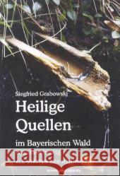 Heilige Quellen im Bayerischen Wald : Wallfahrtsorte als Stätten der Heilung Grabowski, Siegfried 9783941457744