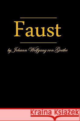 Faust Johann Wolfgang Vo 9783941579118 Classic Books Publishing