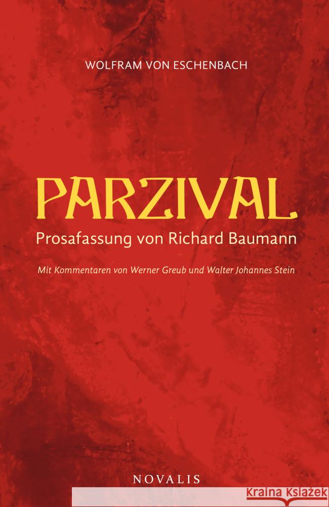 Parzival Wolfram von Eschenbach 9783941664883