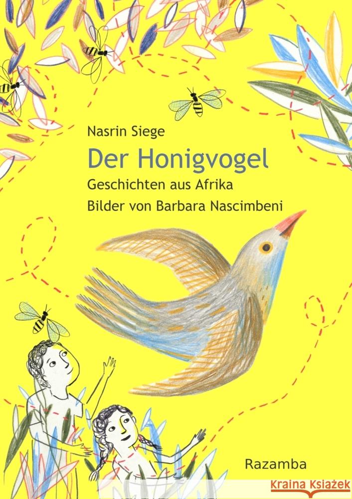 Der Honigvogel Siege, Nasrin 9783941725720