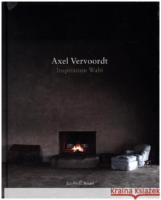 Inspiration Wabi Vervoordt, Axel Hamani, Laziz Paul, Michael 9783941787254 Jacoby & Stuart