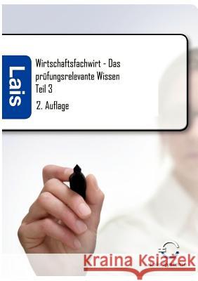 Wirtschaftsfachwirt - Das prüfungsrelevante Wissen Padberg, Thomas 9783941902619