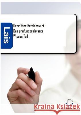 Geprüfter Betriebswirt - Das prüfungsrelevante Wissen Padberg, Thomas 9783941902664