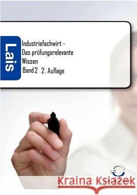 Industriefachwirt - Das prüfungsrelevante Wissen Padberg, Thomas 9783941902756