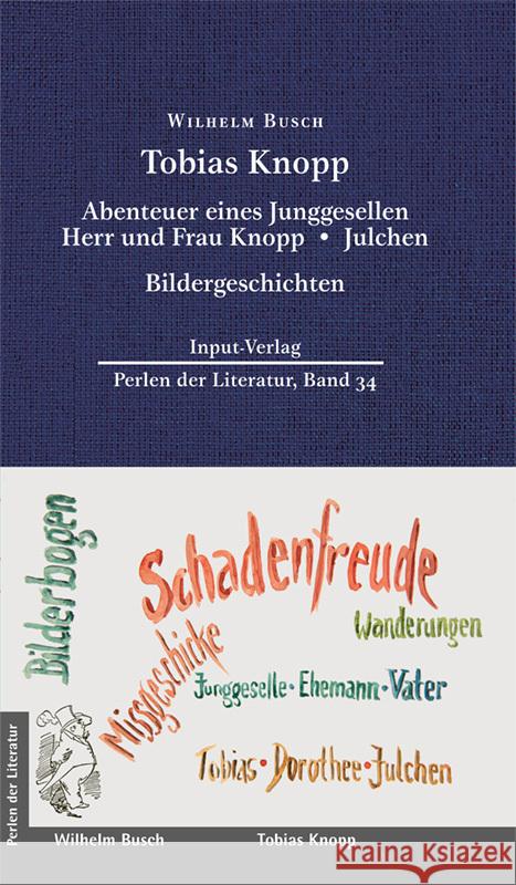 Tobias Knopp Busch, Wilhelm 9783941905696 Input-Verlag