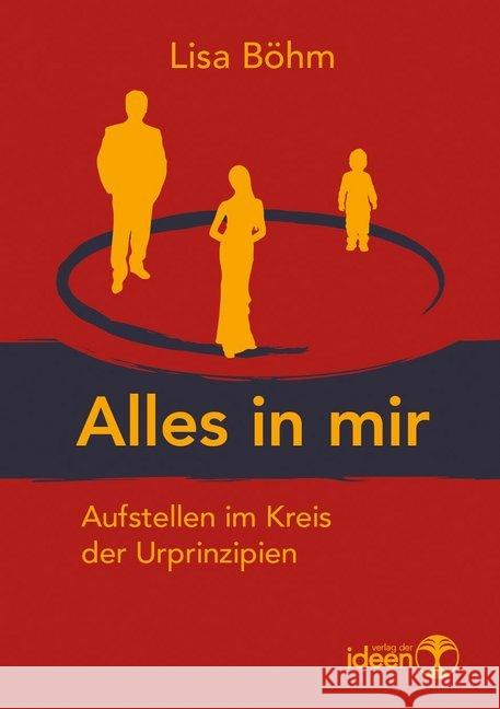 Alles in mir : Aufstellen im Kreis der Urprinzipien Böhm, Lisa 9783942006231