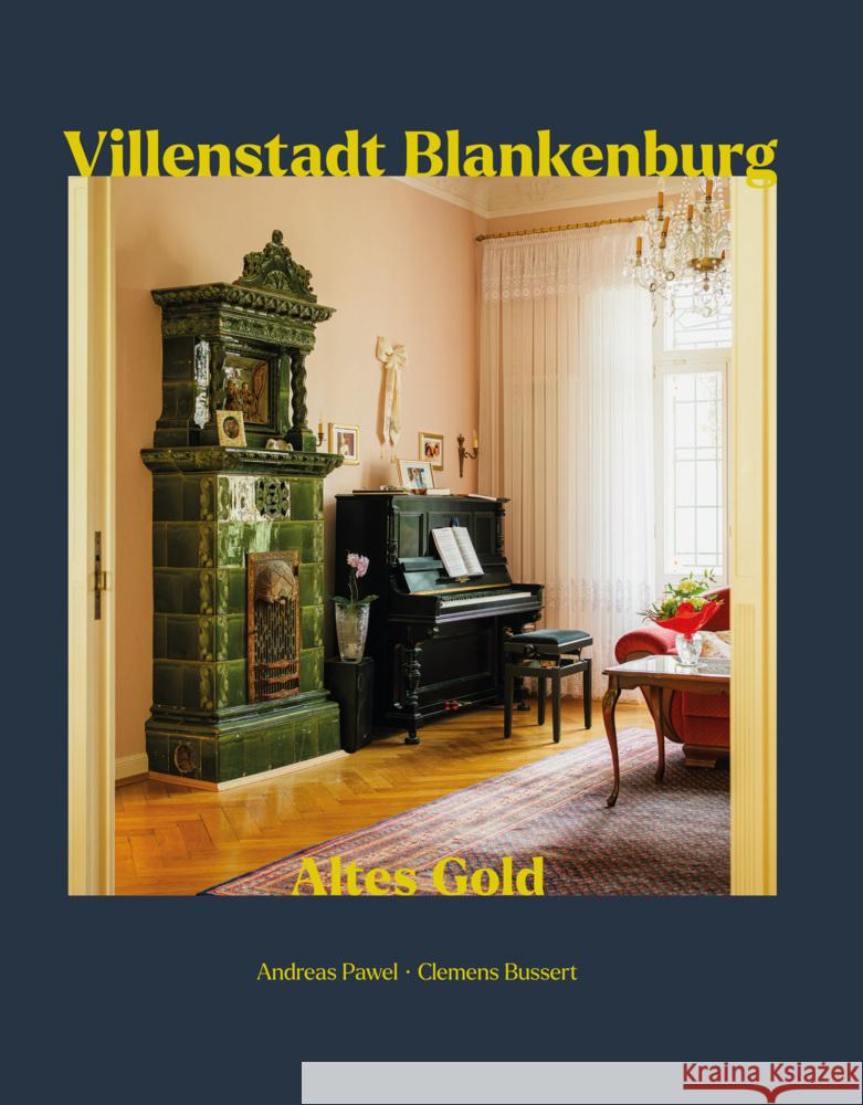 Villenstadt Blankenburg 2 Pawel, Andreas 9783942115728