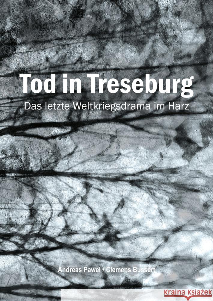 Tod in Treseburg Pawel, Andreas 9783942115735