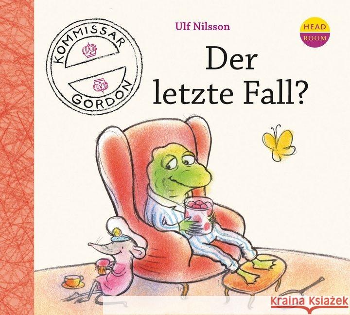 Kommissar Gordon - Der letzte Fall?, 1 Audio-CD : Der letzte Fall?. Inszenierte Lesung Nilsson, Ulf 9783942175494