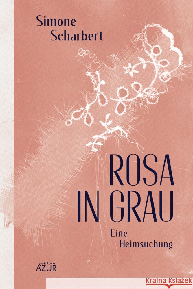 Rosa in Grau Scharbert, Simone 9783942375566 Edition Azur