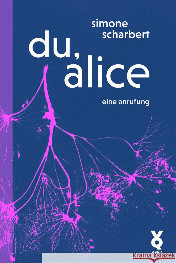 du, alice Scharbert, Simone 9783942375689 Edition Azur
