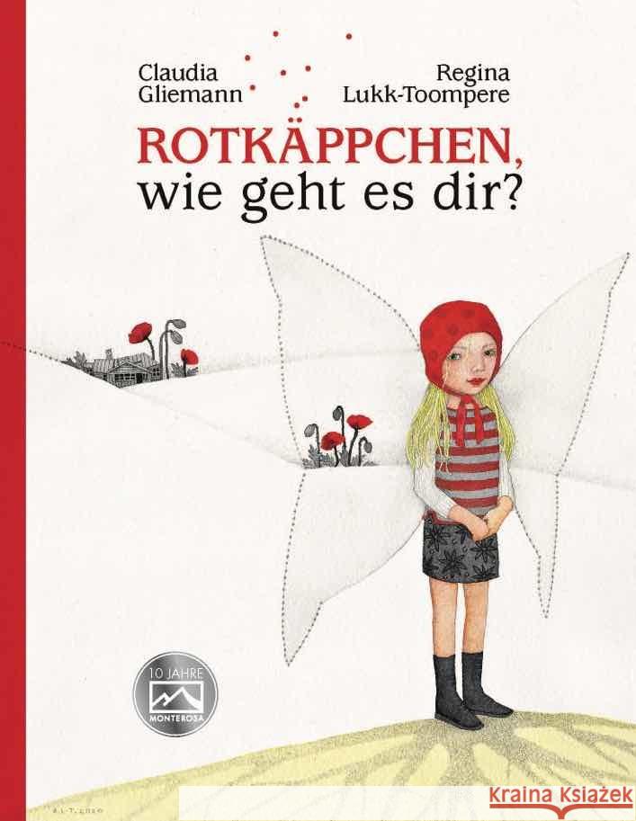 Rotkäppchen, wie geht es dir? Gliemann, Claudia 9783942640121