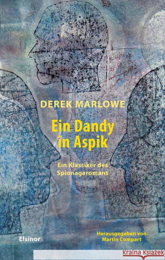 Ein Dandy in Aspik Marlowe, Derek 9783942788748